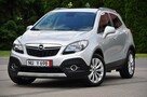 Opel Mokka X 1,7 D 131KM Xenon Led Navi Kamera PDC Alufelgi Skora z DE !!