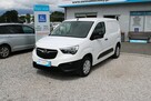Opel Combo VAN Vat-1 F-vat netto 39 756PLN Salon Polska Gwarancja - 2