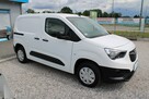 Opel Combo VAN Vat-1 F-vat netto 39 756PLN Salon Polska Gwarancja - 5