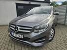 Mercedes B 180 1.6 122KM benzyna AUTOMAT niski przebieg BEZWYPADEK zadbany BDB stan