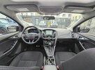 Ford Focus ALU17"|NISKI PRZEBIEG|szyberdach|pod fotele|kamera cofania|AndroidAuto - 9