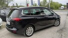 Opel Zafira 2.0D*130PS*OPŁACONY*Bezwypadkowy*Automat Klima*Serwis*VIP GWARANCJA 24 - 12