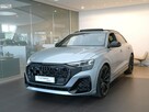 Audi Q8 60TFSIe Noktowizor B&Oadvanced MatrixLed Kamery360 ACC HeadUP Masaż