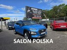 Hyundai Kona 1.0 Benzyna 120 KM, LED, Alufelgi, Kamera, Bluetooth, Navi, Android