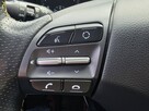 Hyundai Kona 1.0 Benzyna 120 KM, LED, Alufelgi, Kamera, Bluetooth, Navi, Android - 13