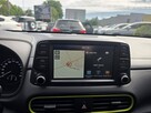 Hyundai Kona 1.0 Benzyna 120 KM, LED, Alufelgi, Kamera, Bluetooth, Navi, Android - 16