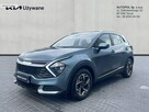 Kia Sportage 1.6 T-GDI 150KM M + SMART Salon Polska, Serwis ASO,  Gwarancja