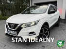 Nissan Qashqai FULL*TEKNA+*NAVI*LEDY*Panorama*Kamera*360*Podgrzewane*Fotele