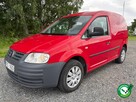 Volkswagen Caddy 2.0 109KM MPI EcoFuel /2010 r /135 ty Przebiegu/Nowa GAZ/ LPG