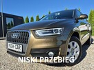 Audi Q3 2.0 Benzyna**Quattro**Bezwypadkowy**Ledy**133oookm**Śliczny**