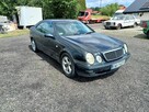 Mercedes CLK 2.0 99r Automat