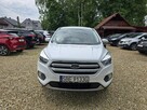 Ford Kuga 1.5 Benzyna.33tyś km.Nawigacja.Tempomat.Grzane Fotele.Alu17. - 2