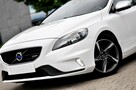 Volvo V40 R-Desing 1,6 HDI 115Km Ledy Alcantara Grzana Nav Klimatroniki City