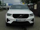 Volvo XC 40 2.0B3 BEZWYPADKOWY Black Edition Model 2024r - 3