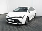 Toyota Corolla GD4L033#1.8 Hybrid Style K.cof Pół skóra Podgrz.f Salon PL VAT 23% - 2