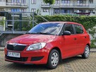 Škoda Fabia Salon Polska - 81 tyś km - Oryginał