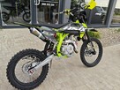 ASIX Inny XB-68 ASIX XB 67 silnik 140ccm motocykl crossowy koła 17/14 serwis - 2