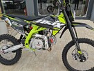 ASIX Inny XB-68 ASIX XB 67 silnik 140ccm motocykl crossowy koła 17/14 serwis - 13