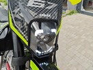 ASIX Inny XB-68 ASIX XB 67 silnik 140ccm motocykl crossowy koła 17/14 serwis - 15