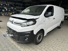 Citroen Jumpy Po kolizji,