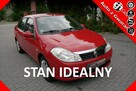 Renault Thalia 1.2b 104 tyś km Stan Idealny klimatronic bezwypadkowy Gwarancja 12-mcy - 1