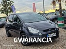 Ford S-Max 2.0TDCI#140PS#Pod.Fotele#Navi#Climatr#7-Foteli#Serwis#Gwarancja#