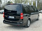 Peugeot Traveller Long Business 9 os. 2.0 BlueHDi, Salon PL! 1 wł.! FV 23% - 7