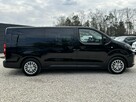 Peugeot Traveller Long Business 9 os. 2.0 BlueHDi, Salon PL! 1 wł.! FV 23% - 8