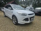 Ford Kuga St-Line.121Tyś km.4x4.Automat.Alu19.El klapa.Opony Wielosezonowe. - 1