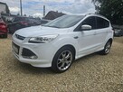 Ford Kuga St-Line.121Tyś km.4x4.Automat.Alu19.El klapa.Opony Wielosezonowe. - 3