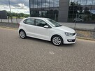 Volkswagen Polo 1.6TDi 2009r Klima Alu ISOFIX 11Lat 1 właściciel Ładny Zadbany - 2