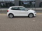 Volkswagen Polo 1.6TDi 2009r Klima Alu ISOFIX 11Lat 1 właściciel Ładny Zadbany - 5