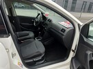 Volkswagen Polo 1.6TDi 2009r Klima Alu ISOFIX 11Lat 1 właściciel Ładny Zadbany - 7