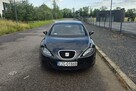 Seat Leon Bardzo Ładny Sprawny 1.6 LPG GAZ do 2032r 2007r Klima Hak Isofixy - 2