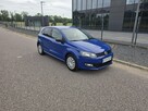 Volkswagen Polo Śliczny1.6TDi 2010r Klimatyzacja Navi DVD USB ISOFIX - 3