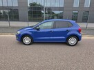 Volkswagen Polo Śliczny1.6TDi 2010r Klimatyzacja Navi DVD USB ISOFIX - 7