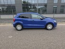 Volkswagen Polo Śliczny1.6TDi 2010r Klimatyzacja Navi DVD USB ISOFIX - 8
