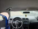 Volkswagen Polo Śliczny1.6TDi 2010r Klimatyzacja Navi DVD USB ISOFIX - 9