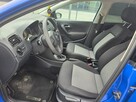 Volkswagen Polo Śliczny1.6TDi 2010r Klimatyzacja Navi DVD USB ISOFIX - 10