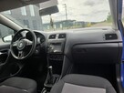 Volkswagen Polo Śliczny1.6TDi 2010r Klimatyzacja Navi DVD USB ISOFIX - 13
