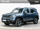 Jeep Renegade 1.3 GSE T4 Turbo PHEV 4xe Trailhawk 180KM/ Salon Polska