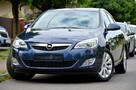 Opel Astra Zarejestrowana 1.4T 140KM Sport Serwis Skóra Klimatronik Alu