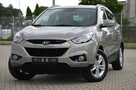 Hyundai ix35 Mega STAN 2.0i 163KM Serwis Skóra Klimatronik 100%Org.lakier!