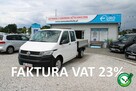Volkswagen Transporter Doka Skrzynia Gwarancja 6 miejsc