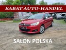 Citroen C4 I WŁ - Klimatronik - Pdc - Tempomat - Instalacja Gazowa