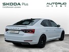 Škoda Superb 2.0TSI 190KM DSG Sportline 2023 1WŁ SalonPL Gwarancja DCC - 5
