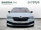 Škoda Superb 2.0TSI 190KM DSG Sportline 2023 1WŁ SalonPL Gwarancja DCC - 8
