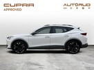 Cupra Formentor VZ 2.0TSI 310KM DSG 2021 Gwarancja Salon Polska Serwis ASO Hak - 2