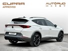Cupra Formentor VZ 2.0TSI 310KM DSG 2021 Gwarancja Salon Polska Serwis ASO Hak - 5