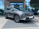 Hyundai Santa Fe 1.6T-GDi PHEV 4WD 265KM Platinum Salon Polska Gwarancja Faktura VAT 23 - 4
